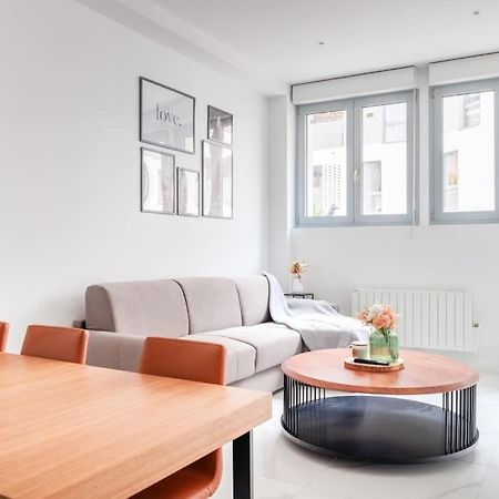 Cosy Flat For 6 People #2 Apartment Asnieres-sur-Seine Exterior photo